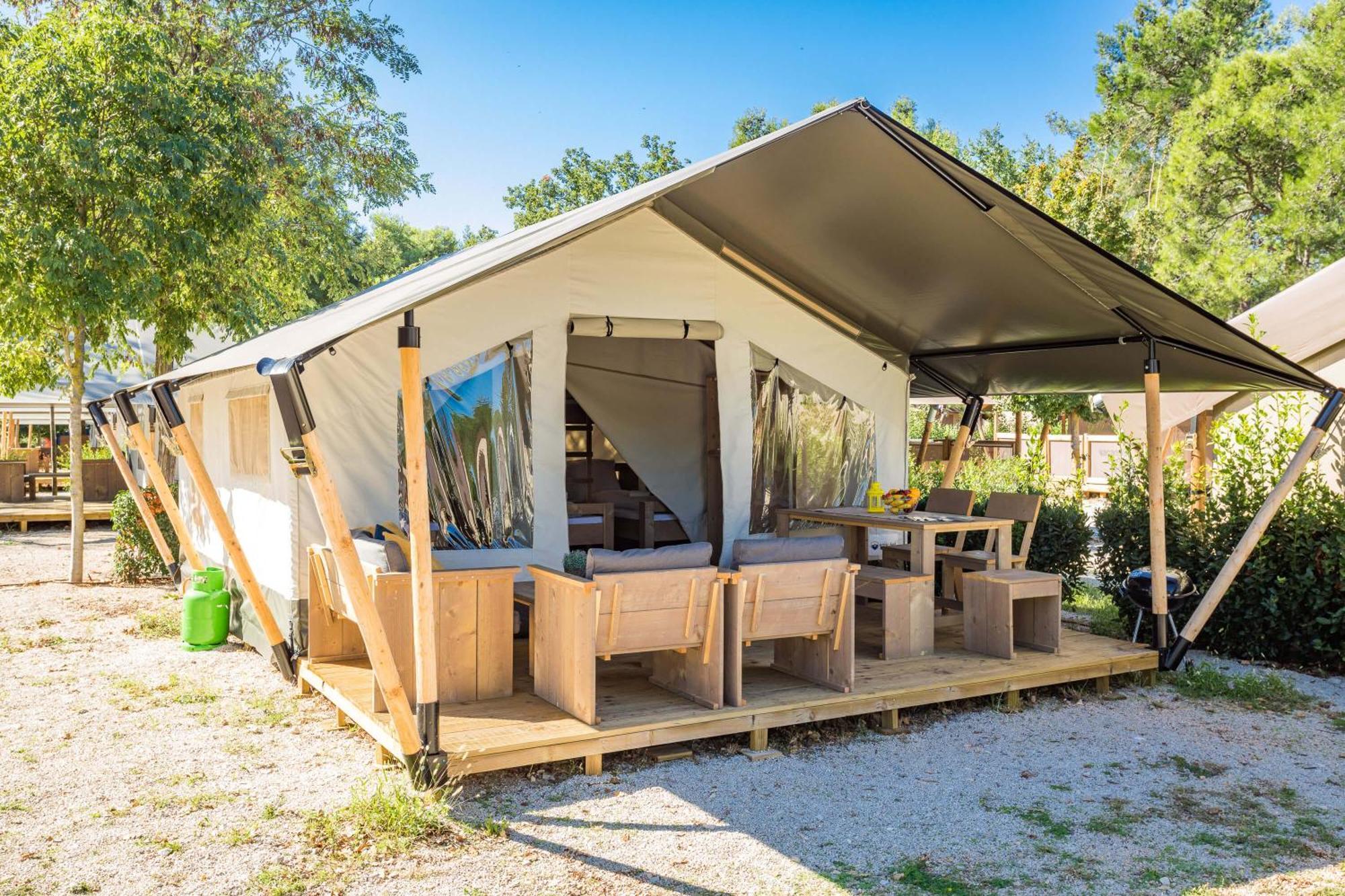 Easyatent Camping Stella Maris Umag Cameră foto