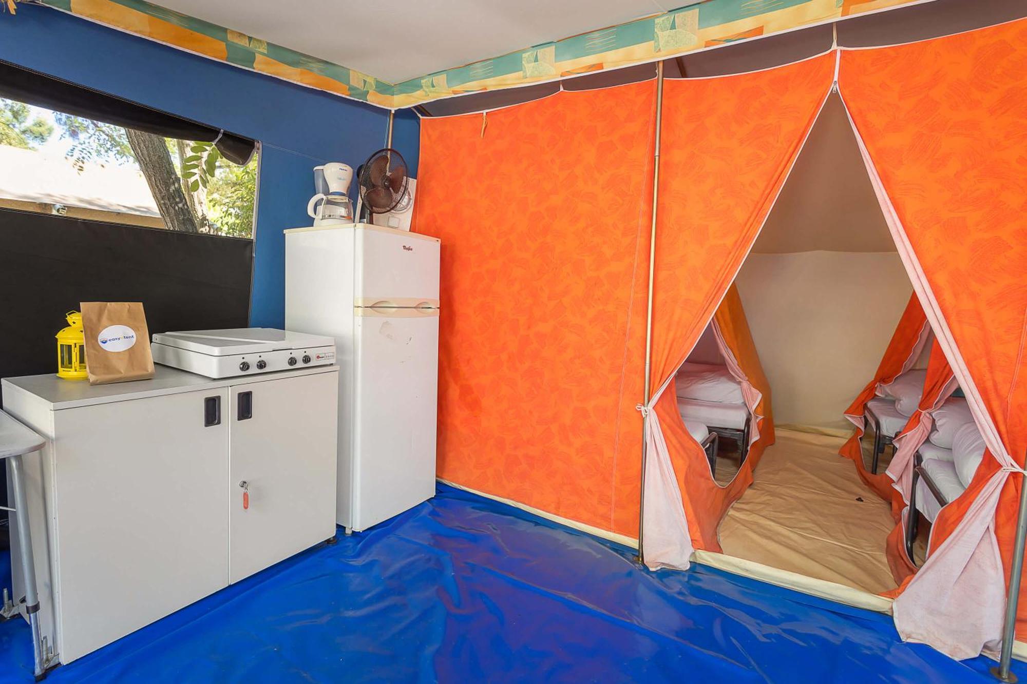 Easyatent Camping Stella Maris Umag Cameră foto