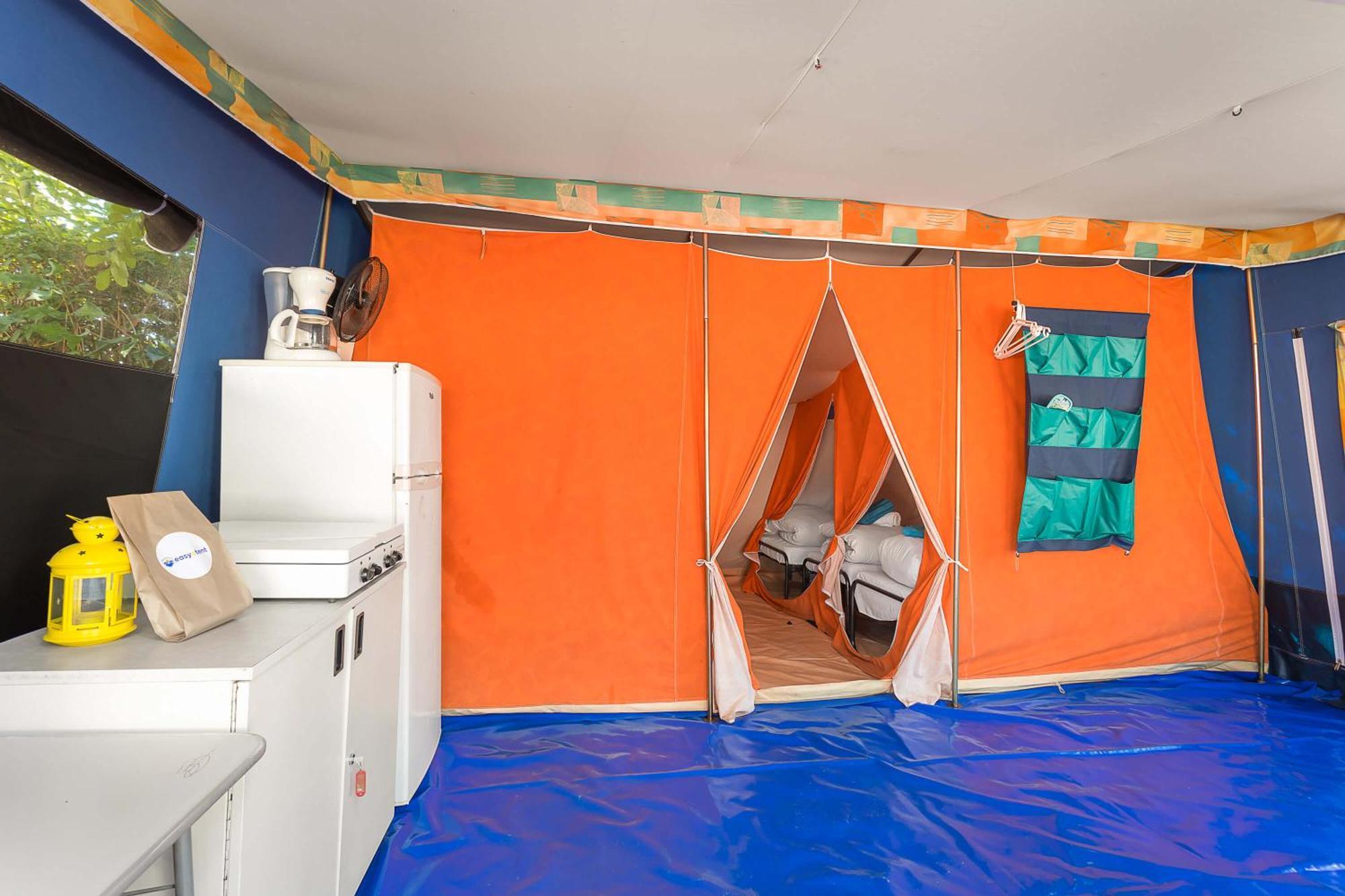 Easyatent Camping Stella Maris Umag Cameră foto