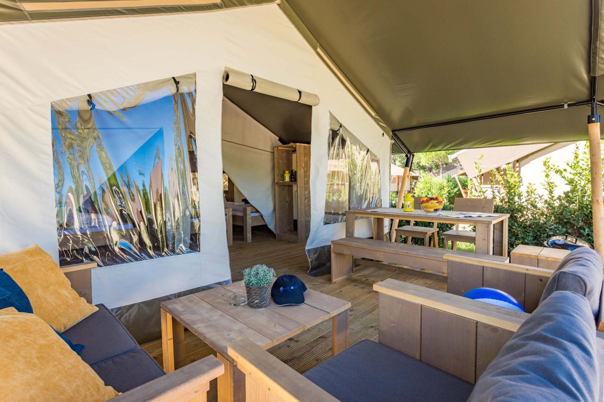 Easyatent Camping Stella Maris Umag Cameră foto