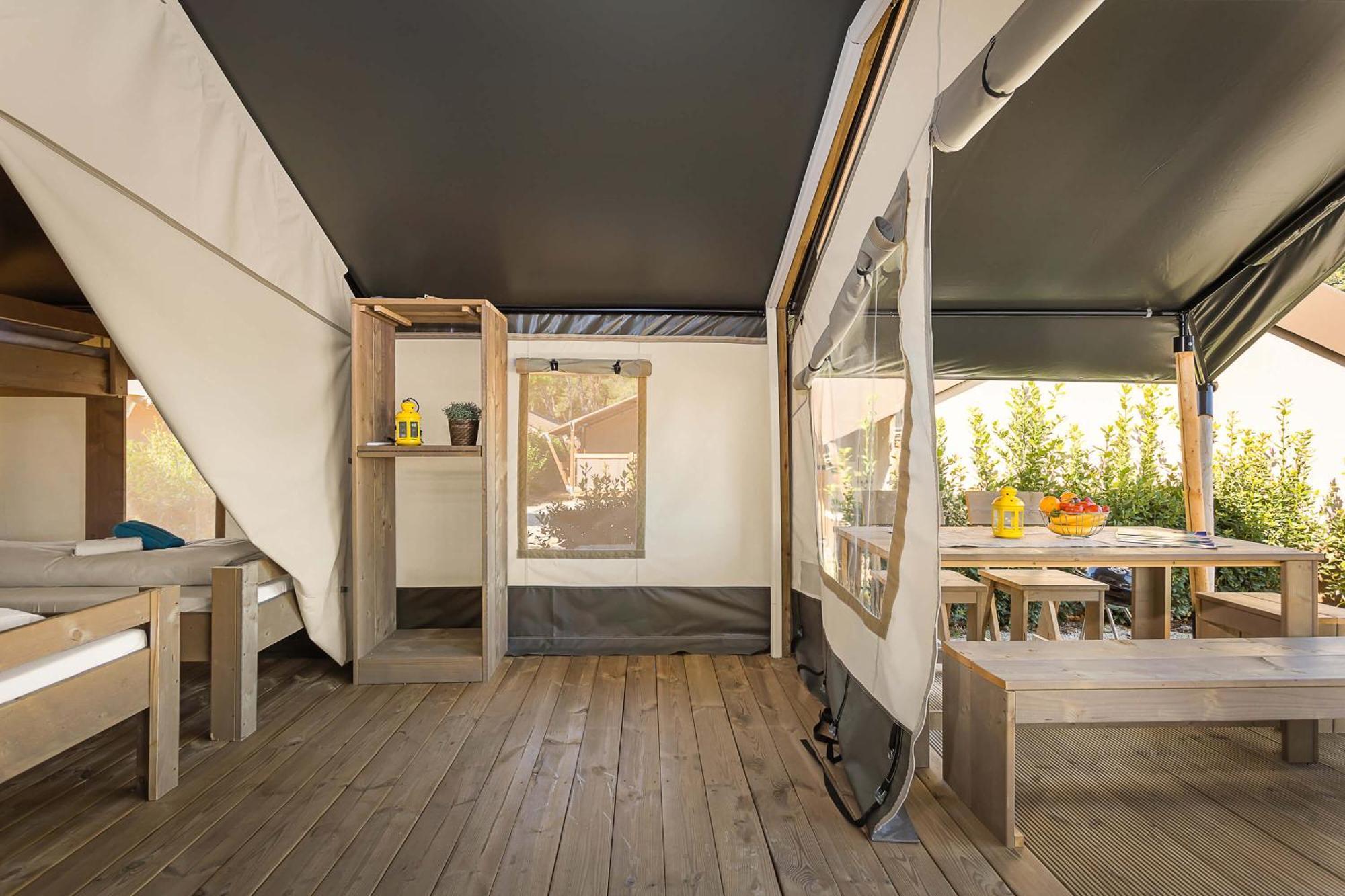 Easyatent Camping Stella Maris Umag Cameră foto