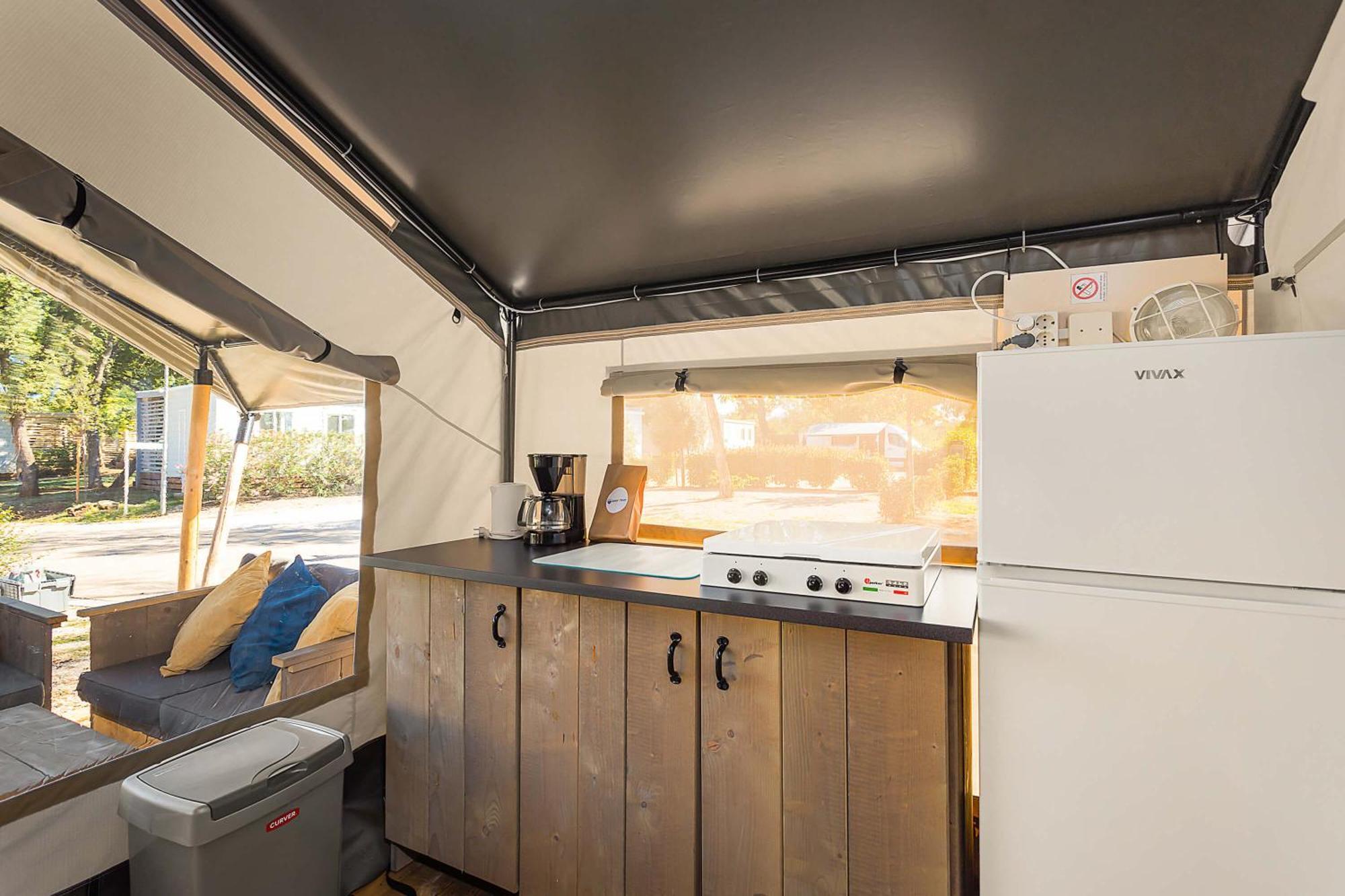 Easyatent Camping Stella Maris Umag Cameră foto