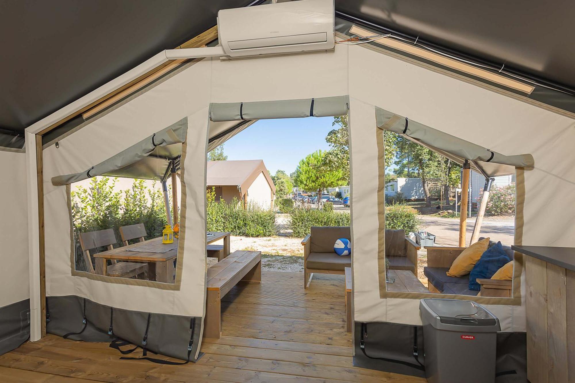 Easyatent Camping Stella Maris Umag Cameră foto