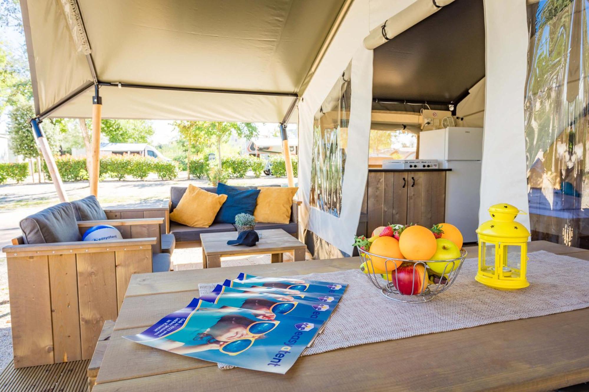 Easyatent Camping Stella Maris Umag Cameră foto