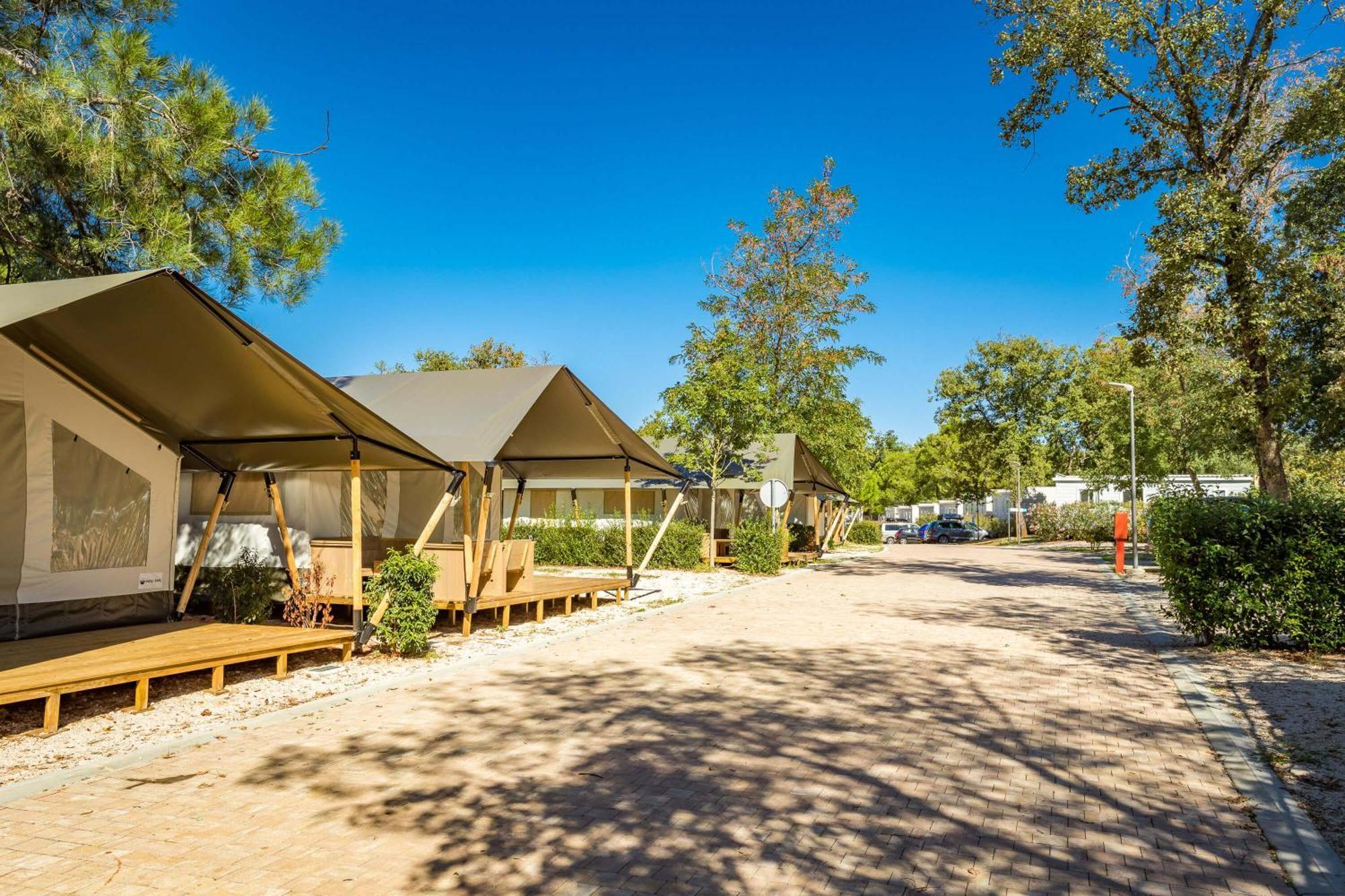 Easyatent Camping Stella Maris Umag Cameră foto
