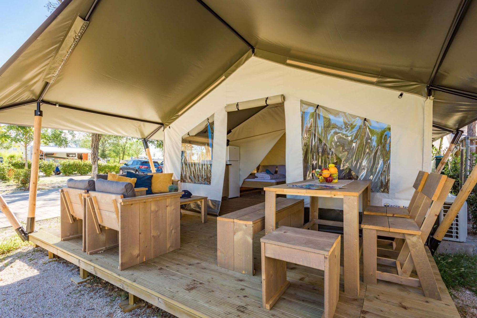 Easyatent Camping Stella Maris Umag Cameră foto