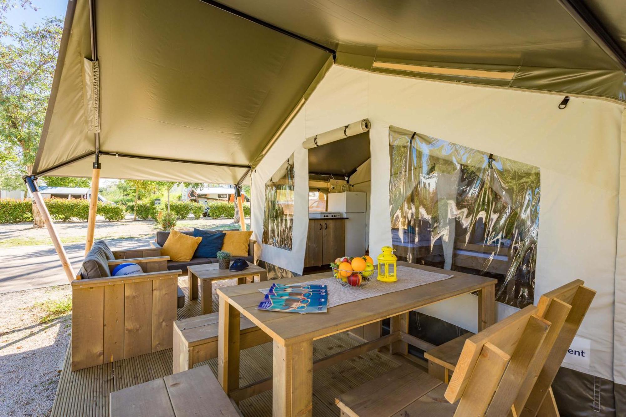 Easyatent Camping Stella Maris Umag Cameră foto