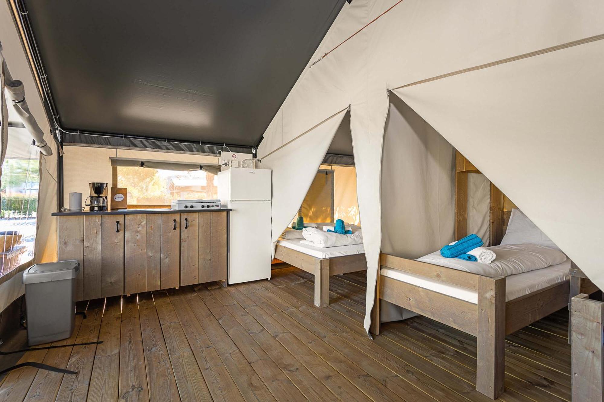 Easyatent Camping Stella Maris Umag Cameră foto