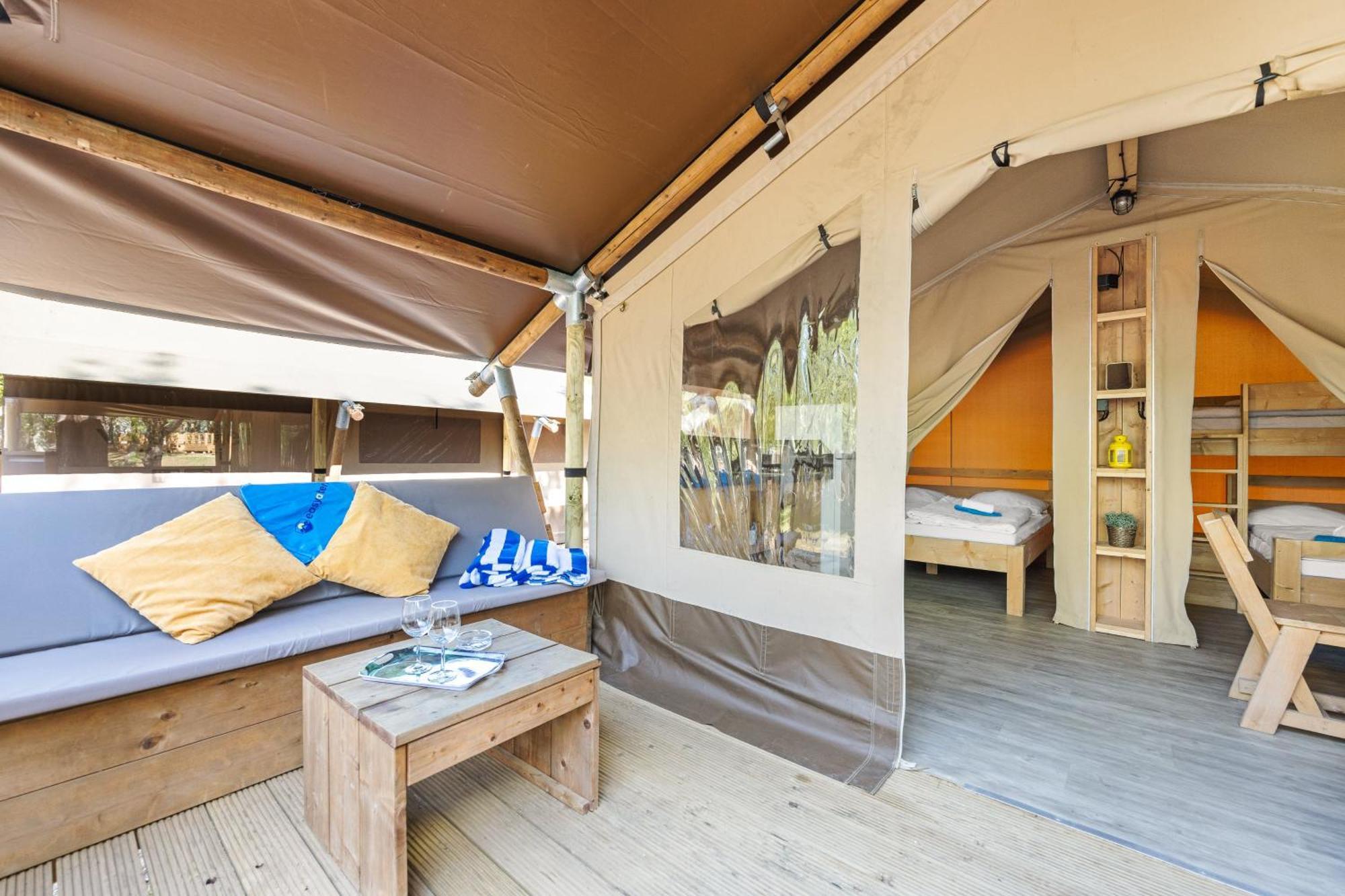 Easyatent Camping Stella Maris Umag Cameră foto