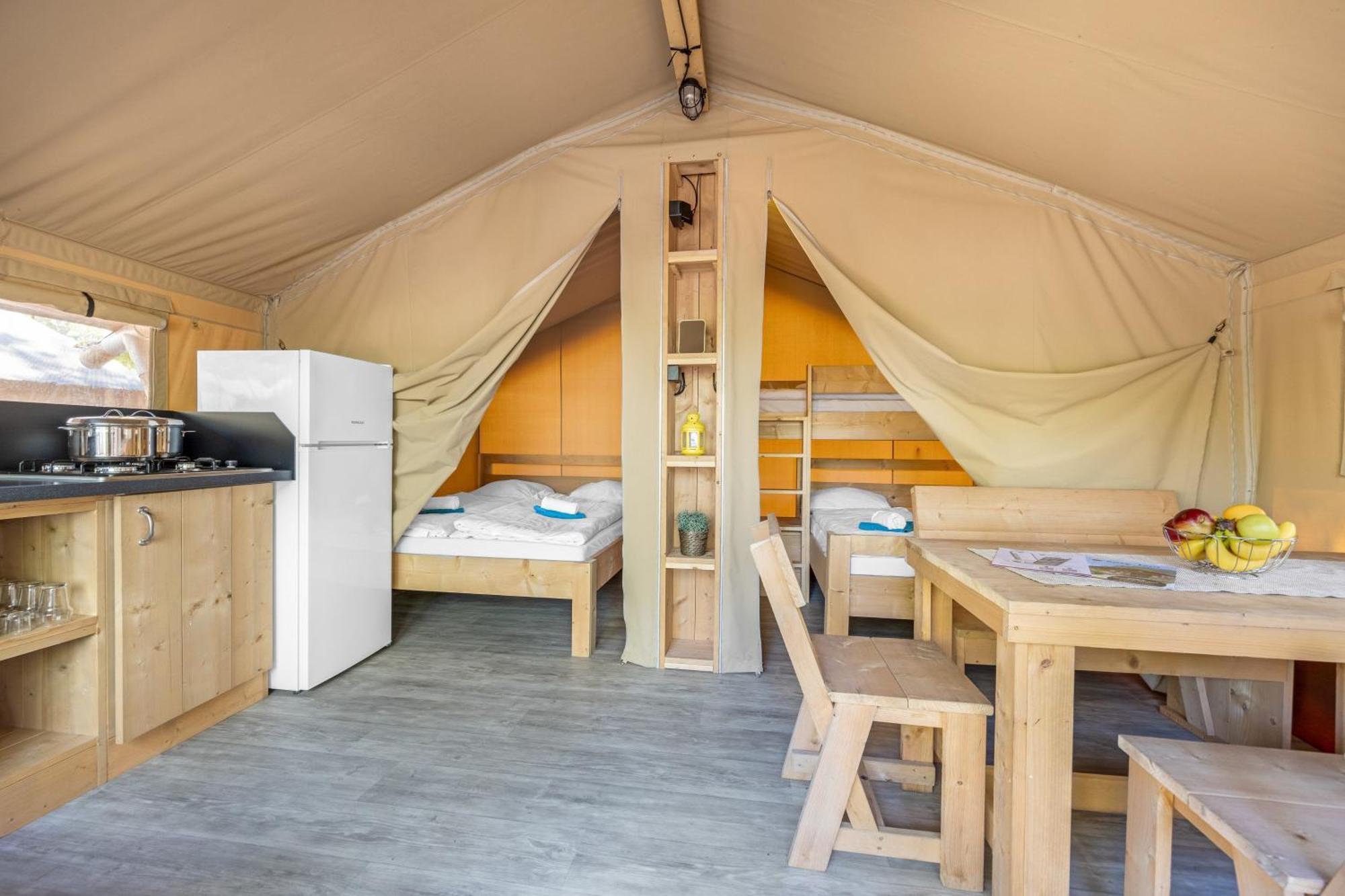 Easyatent Camping Stella Maris Umag Cameră foto