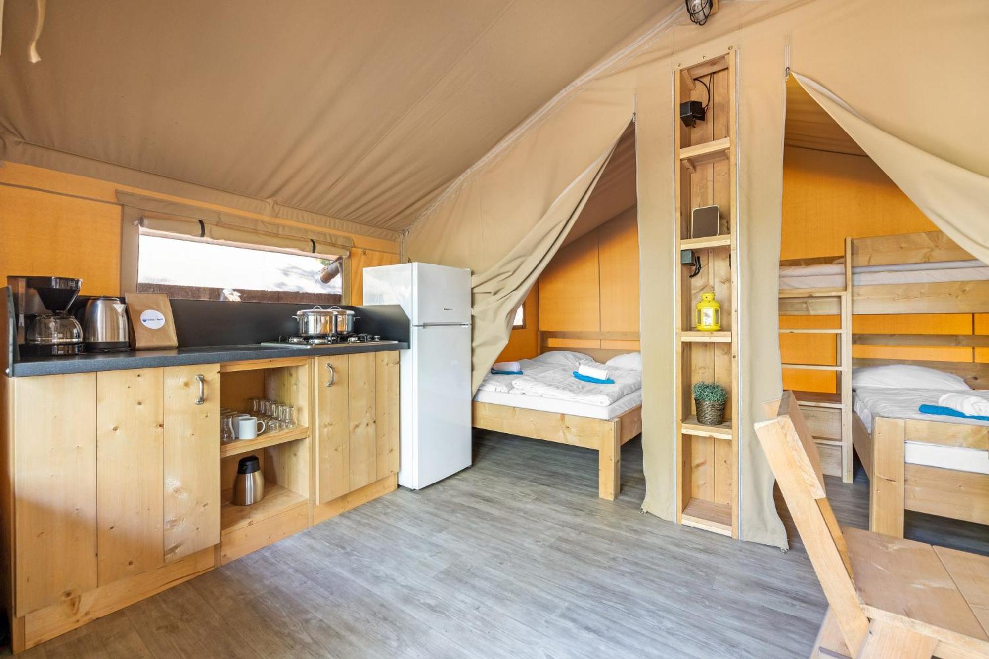 Easyatent Camping Stella Maris Umag Cameră foto
