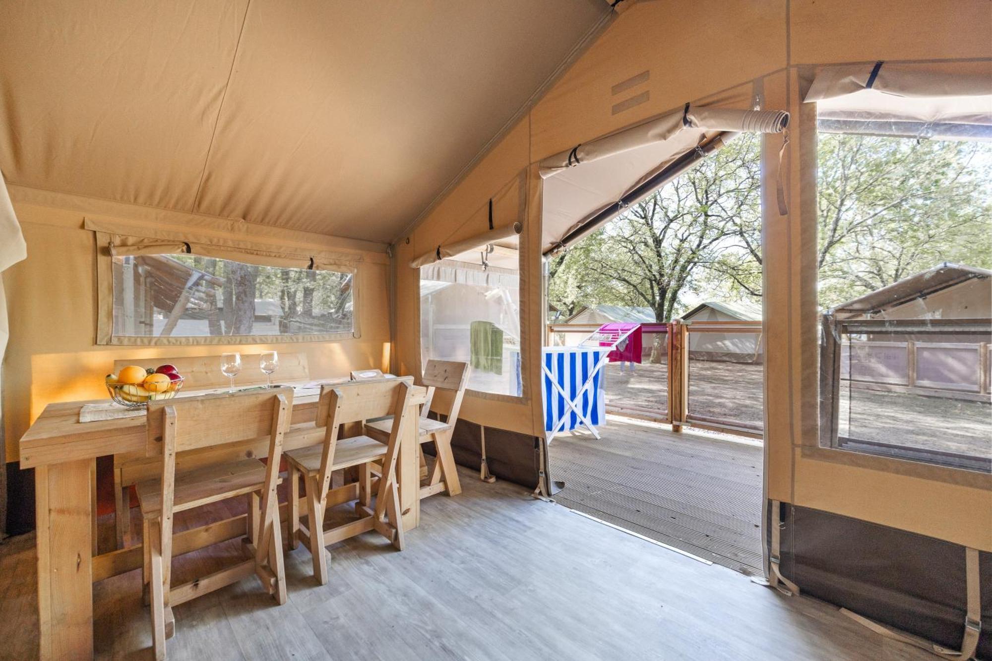 Easyatent Camping Stella Maris Umag Cameră foto