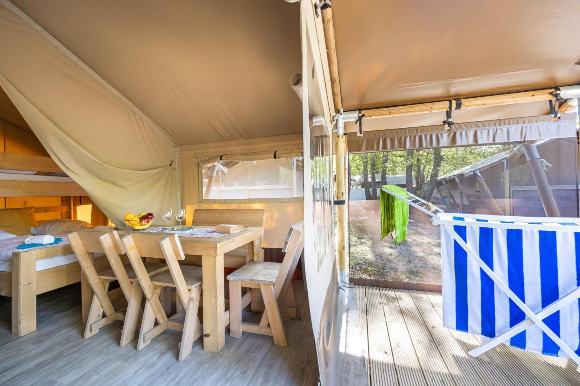 Easyatent Camping Stella Maris Umag Cameră foto