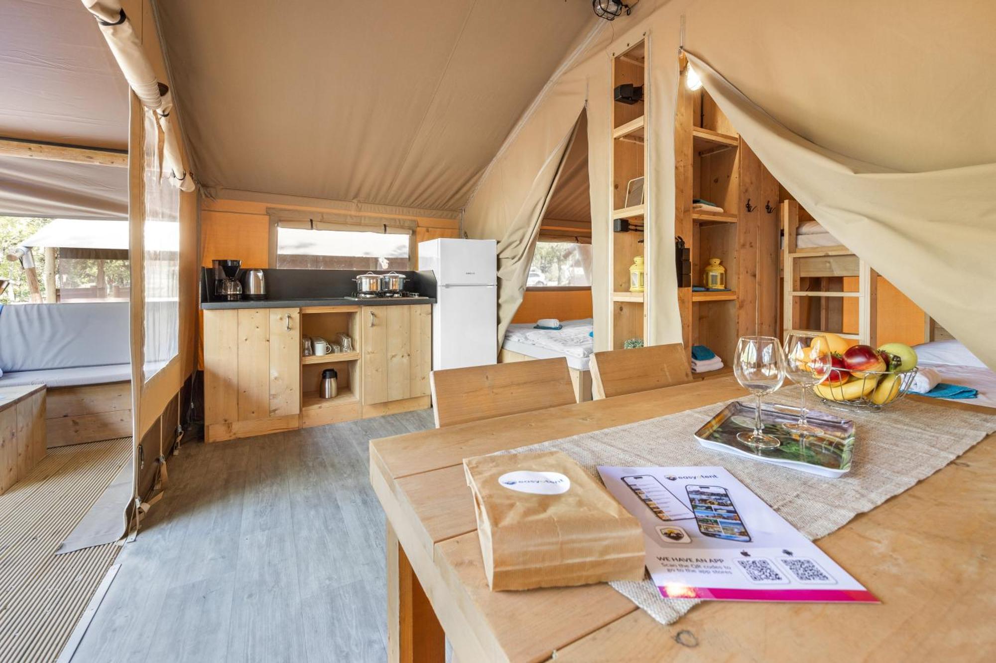 Easyatent Camping Stella Maris Umag Cameră foto